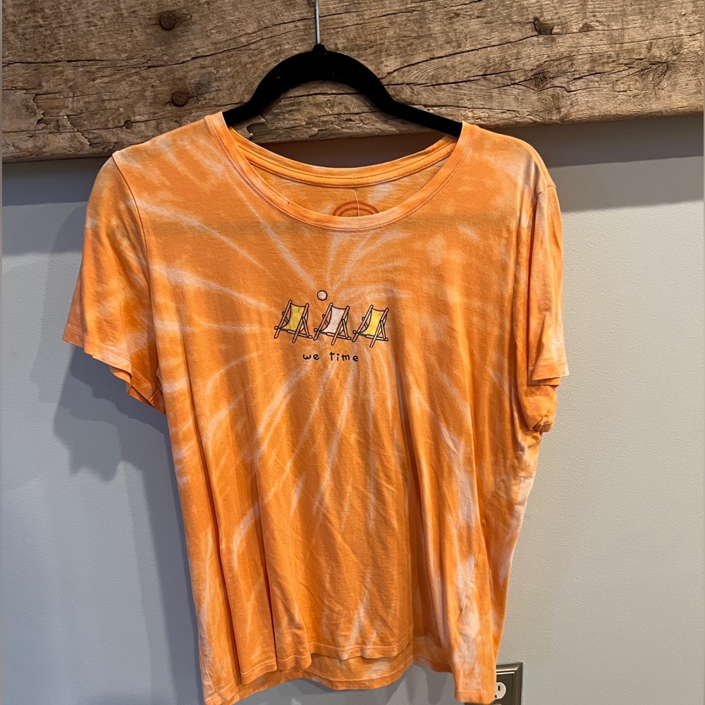 Life is Good Tee